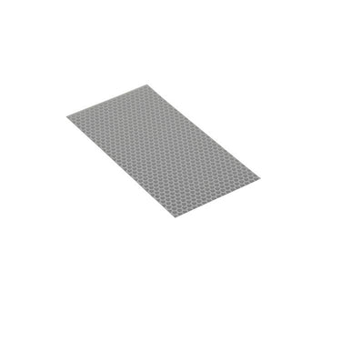 REFLECTIVE SHEETING WHITE 3 W X 6 H IN - Model VGLT-RT-W